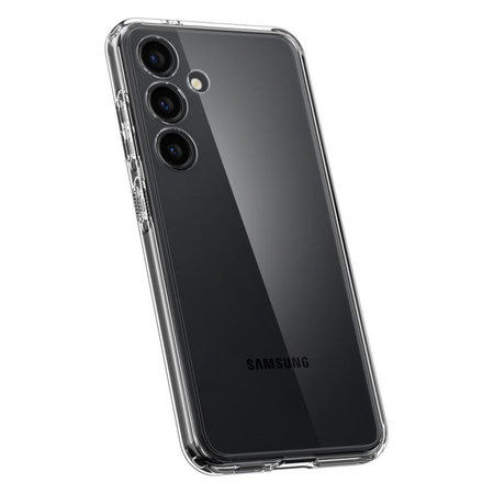 Θήκη Ultra Hybrid για Samsung S24 | Transparent | Spigen