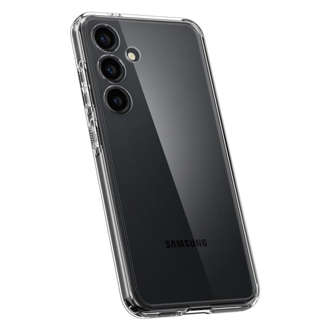 Θήκη Ultra Hybrid για Samsung S24 | Transparent | Spigen