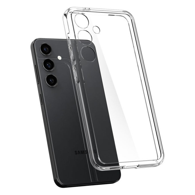 Θήκη Ultra Hybrid για Samsung S24 | Transparent | Spigen