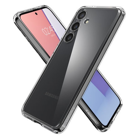 Θήκη Ultra Hybrid για Samsung S24 | Transparent | Spigen