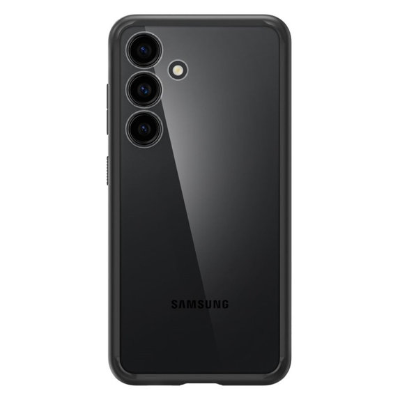 Θήκη Ultra Hybrid για Samsung S24, Matte Black, Spigen