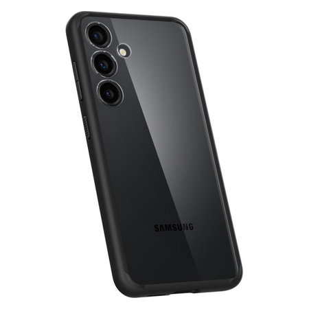 Θήκη Ultra Hybrid για Samsung S24 | Matte Black | Spigen