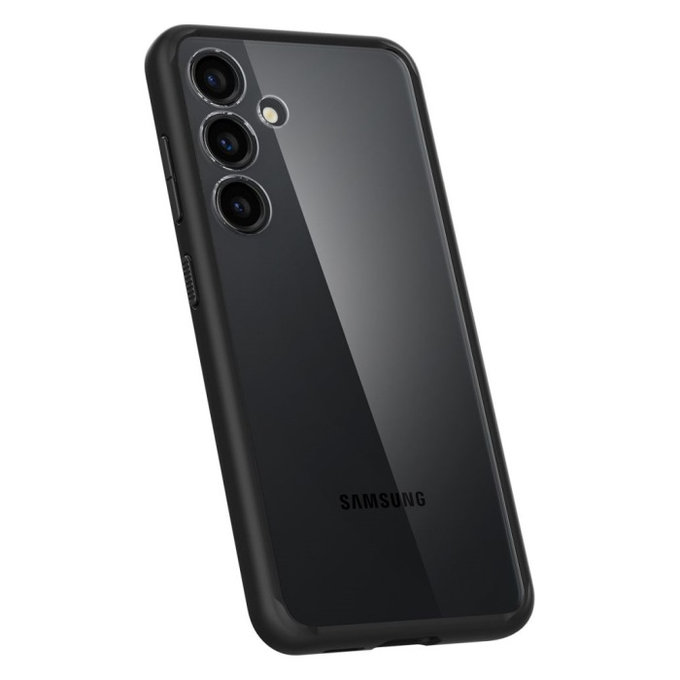 Θήκη Ultra Hybrid για Samsung S24 | Matte Black | Spigen