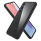 Θήκη Ultra Hybrid για Samsung S24, Matte Black, Spigen