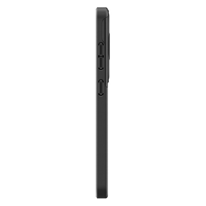 Θήκη Optik Armor για Samsung S24 | Μαύρο | Black | Spigen