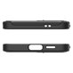 Θήκη Optik Armor για Samsung S24 | Μαύρο | Black | Spigen