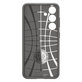 Θήκη Liquid Air για Samsung S24, Granite Gray, Spigen