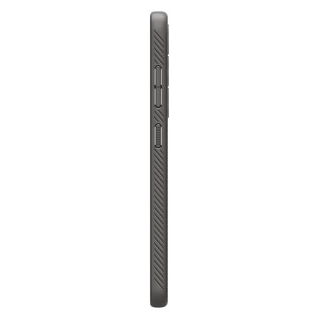 Θήκη Liquid Air για Samsung S24, Granite Grey, Spigen