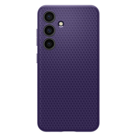 Θήκη Liquid Air για Samsung S24 |  Deep Purple | Spigen