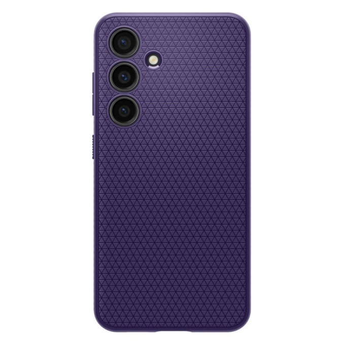 Θήκη Liquid Air για Samsung S24 |  Deep Purple | Spigen