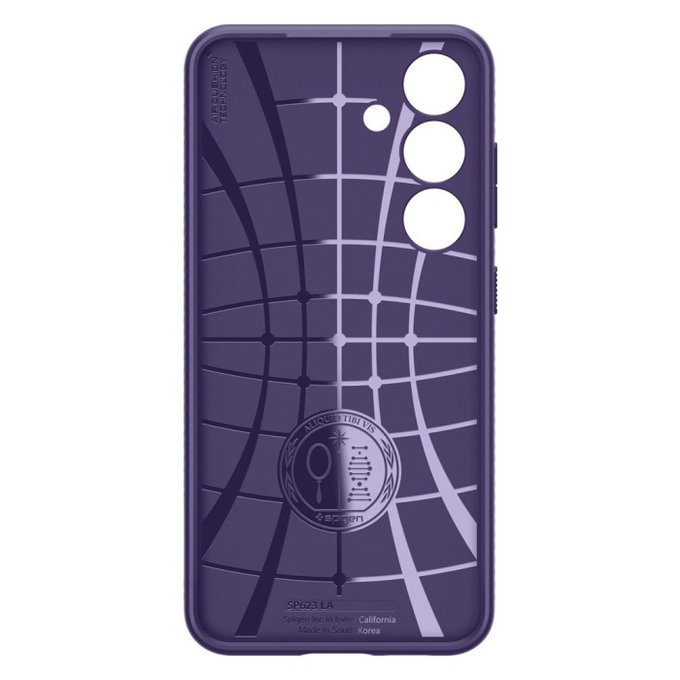 Θήκη Liquid Air για Samsung S24 |  Deep Purple | Spigen