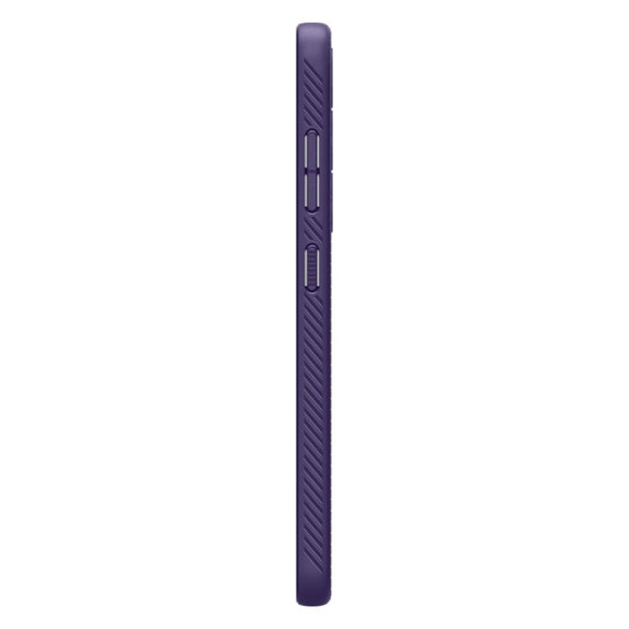 Θήκη Liquid Air για Samsung S24,  Deep Purple, Spigen