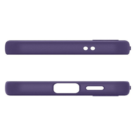 Θήκη Liquid Air για Samsung S24 |  Deep Purple | Spigen