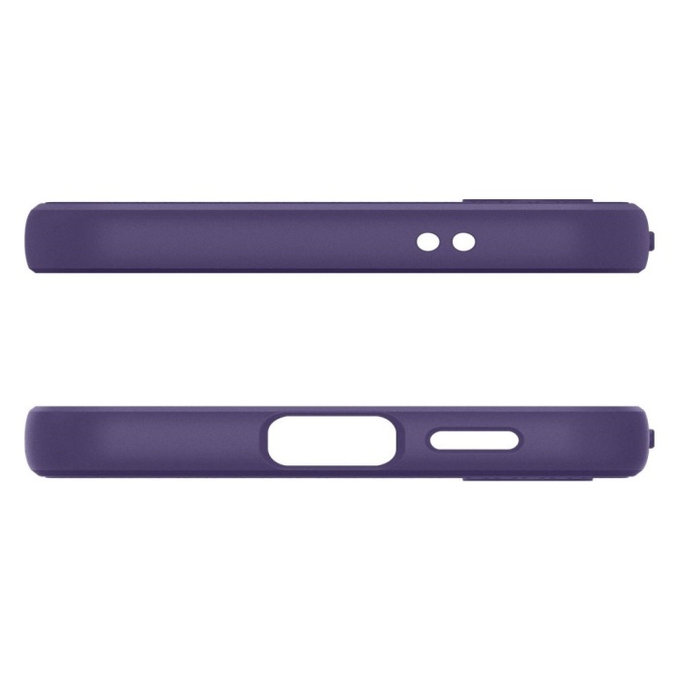 Θήκη Liquid Air για Samsung S24 |  Deep Purple | Spigen