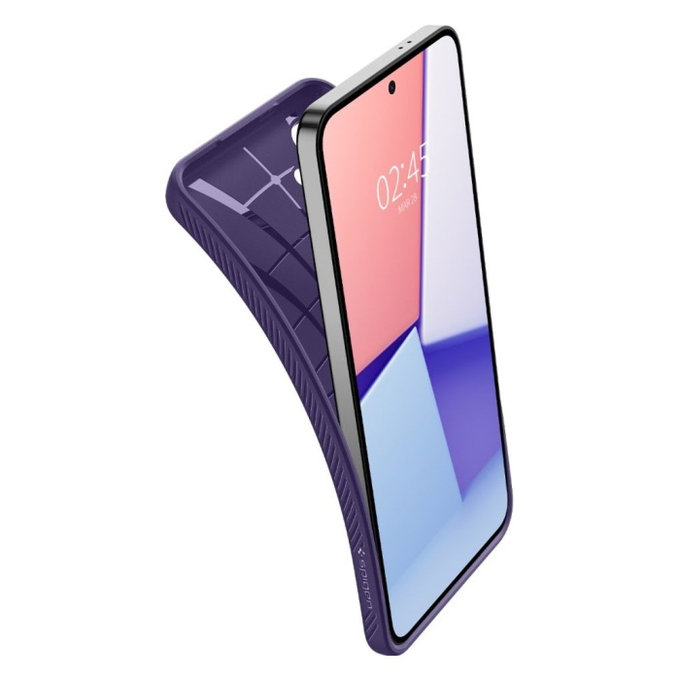 Θήκη Liquid Air για Samsung S24 |  Deep Purple | Spigen