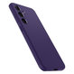 Θήκη Liquid Air για Samsung S24, Deep Purple, Spigen