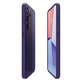 Θήκη Liquid Air για Samsung S24, Deep Purple, Spigen