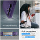 Θήκη Liquid Air για Samsung S24, Deep Purple, Spigen