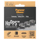 Προστατευτικό φακού κάμερας Hoops για Samsung Galaxy S24+, Γκρι, PanzerGlass