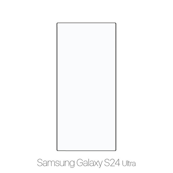 Προστατευτικό Γυαλί για Samsung S24 Ultra, FixPremium