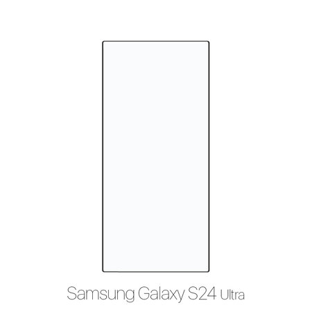 Προστατευτικό Γυαλί για Samsung S24 Ultra, FixPremium