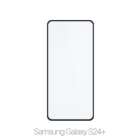 FullCover Glass - Προστατευτικό Γυαλί για Samsung S24+ | FixPremium