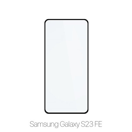 FullCover Glass - Προστατευτικό Γυαλί για Samsung S23 FE | FixPremium