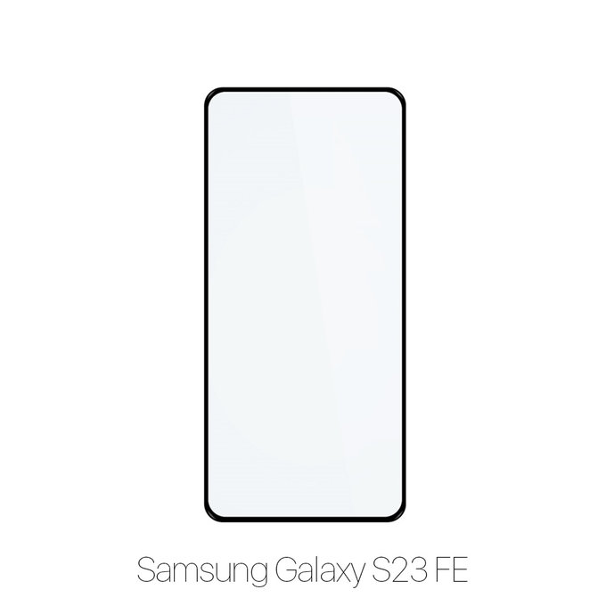 FullCover Glass - Προστατευτικό Γυαλί για Samsung S23 FE | FixPremium