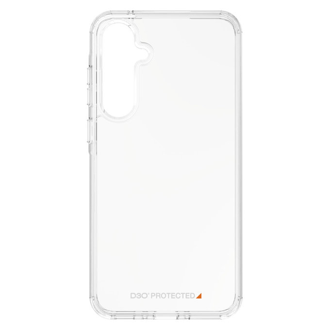 Θήκη HardCase D3O για Samsung Galaxy A35 5G, Διάφανο, PanzerGlass