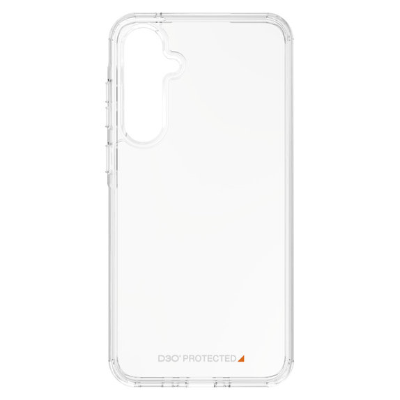 Θήκη HardCase D3O για Samsung Galaxy A55 5G, Διάφανο, PanzerGlass