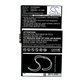 Μπαταρία για iPad 2, 616-0561, 616-0559, 6300mAh, HQ