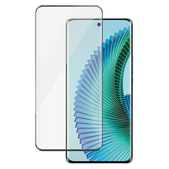 Σκληρυμένο γυαλί UWF για Honor Magic6 Lite, Μαύρο, PanzerGlass