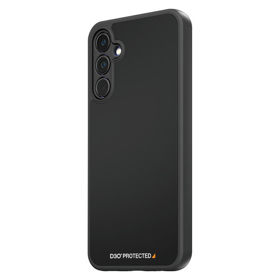 Θήκη HardCase D3O για Samsung Galaxy A15/A15 5G, Μαύρο, PanzerGlass