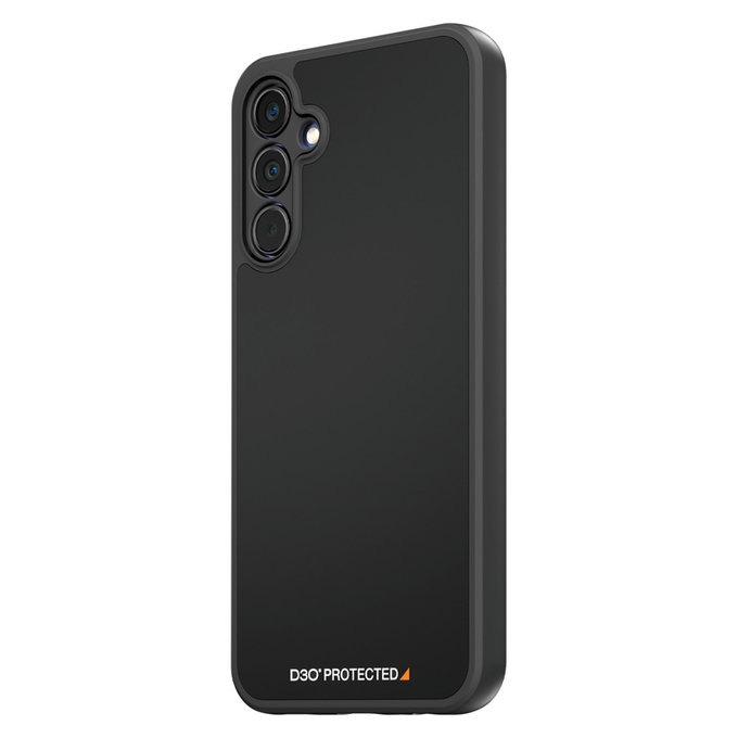 Θήκη HardCase D3O για Samsung Galaxy A15/A15 5G, Μαύρο, PanzerGlass