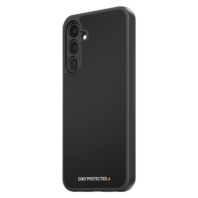 Θήκη HardCase D3O για Samsung Galaxy A25 5G, Μαύρο, PanzerGlass