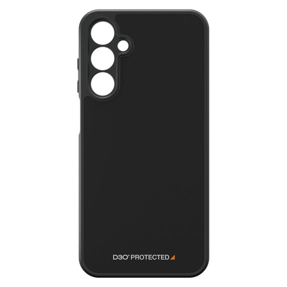 Θήκη HardCase D3O για Samsung Galaxy A25 5G, Μαύρο, PanzerGlass