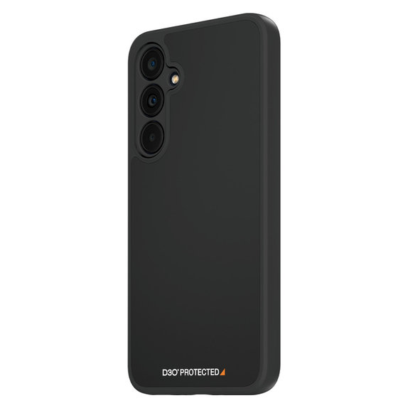 Θήκη HardCase D3O για Samsung Galaxy A35 5G, Μαύρο, PanzerGlass
