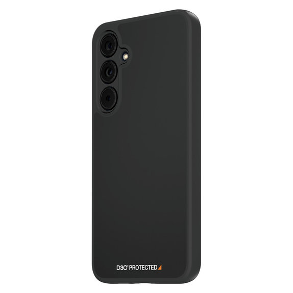 Θήκη HardCase D3O για Samsung Galaxy A55 5G, Μαύρο, PanzerGlass