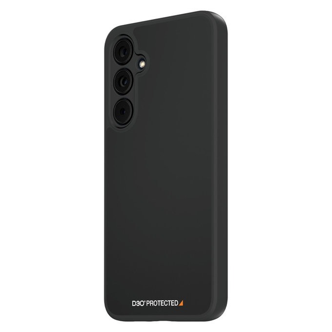 Θήκη HardCase D3O για Samsung Galaxy A55 5G, Μαύρο, PanzerGlass