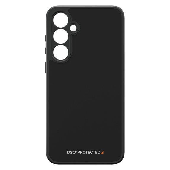 Θήκη HardCase D3O για Samsung Galaxy A55 5G, Μαύρο, PanzerGlass