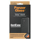 Θήκη HardCase D3O για Samsung Galaxy S24, Μαύρο, PanzerGlass