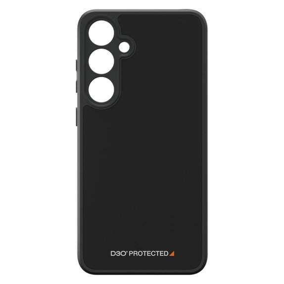 Θήκη HardCase D3O για Samsung Galaxy S24+, Μαύρο, PanzerGlass