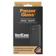 Θήκη HardCase D3O για Samsung Galaxy S24+, Μαύρο, PanzerGlass