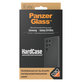 Θήκη HardCase D3O για Samsung Galaxy S24 Ultra, Μαύρο, PanzerGlass