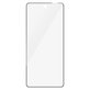 Σκληρυμένο γυαλί UWF για Motorola Moto G04/E14/G24 Power, Μαύρο, PanzerGlass