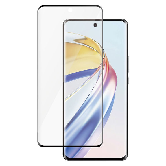Σκληρυμένο γυαλί UWF για Honor Magic6 Lite, Μαύρο, SAFE by PanzerGlass