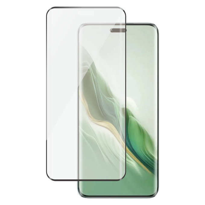 Σκληρυμένο γυαλί UWF για Honor Magic6 Pro, Μαύρο, SAFE by PanzerGlass