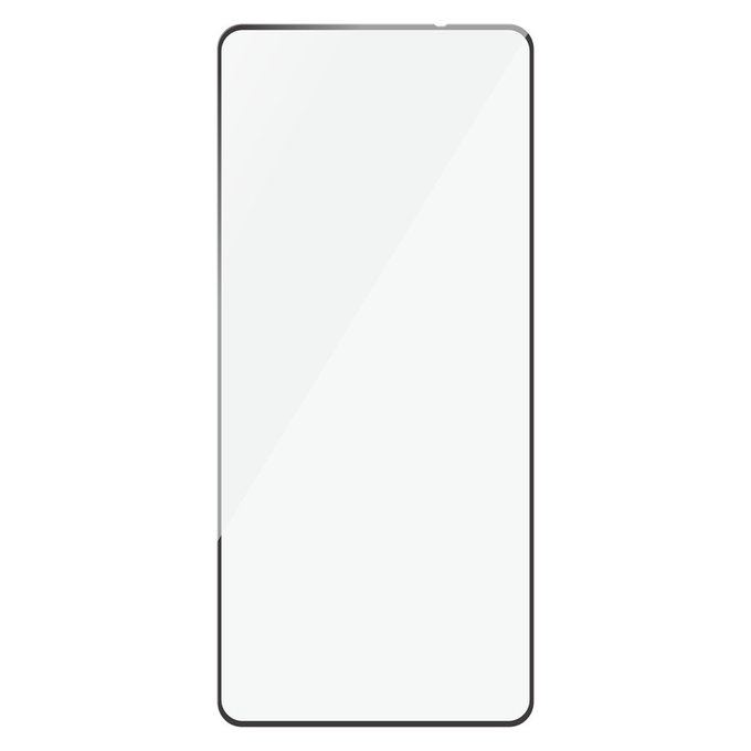 Σκληρυμένο γυαλί UWF για Xiaomi Redmi Note 13 4G, Μαύρο, SAFE by PanzerGlass