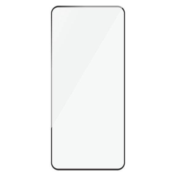 Σκληρυμένο γυαλί UWF για Xiaomi Redmi Note 13 Pro 5G, Μαύρο, SAFE by PanzerGlass