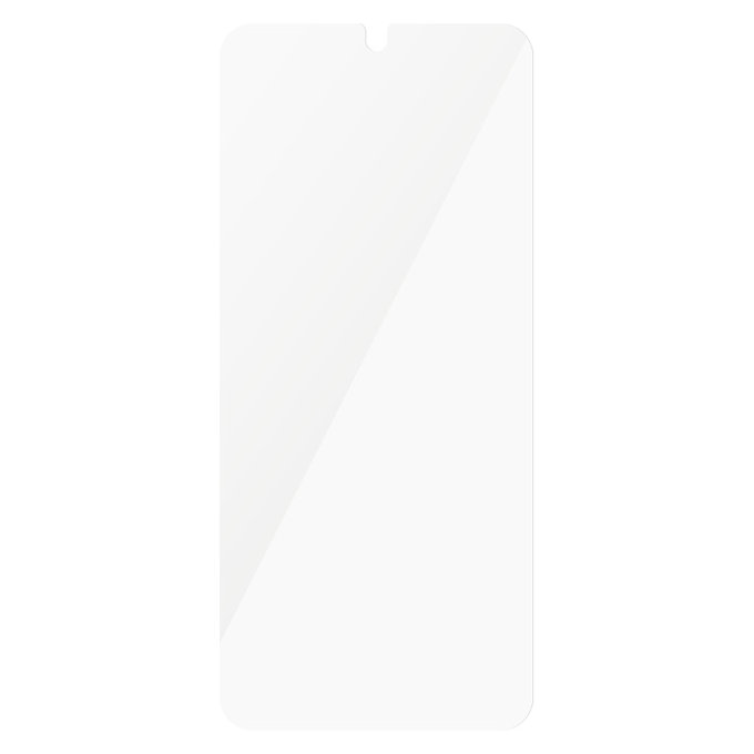 Σκληρυμένο γυαλί UWF για Honor 90 Lite, Μαύρο, SAFE by PanzerGlass